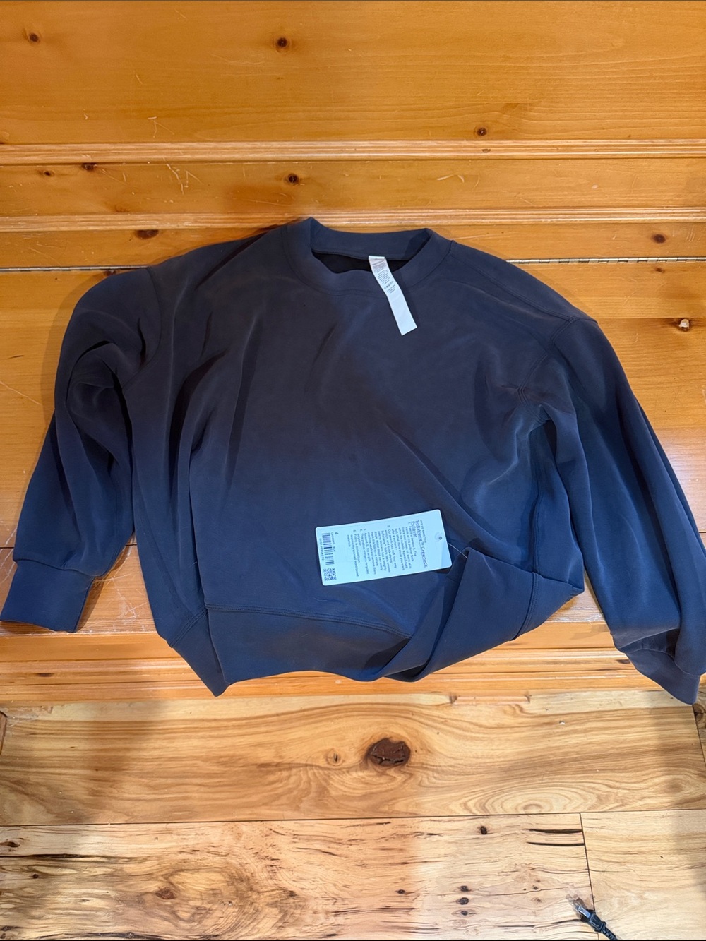 lululemon Softstreme Crewneck Pullover